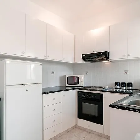 Jed's Apartmán Paphos