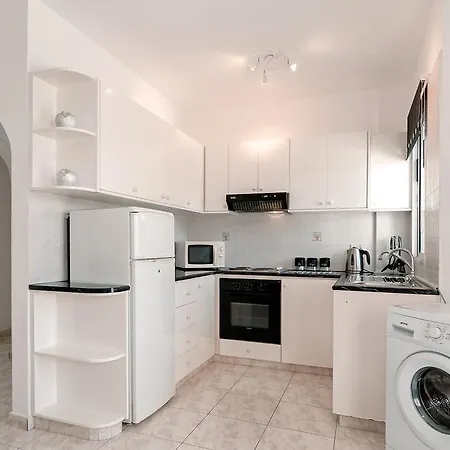 Jed's Apartmán