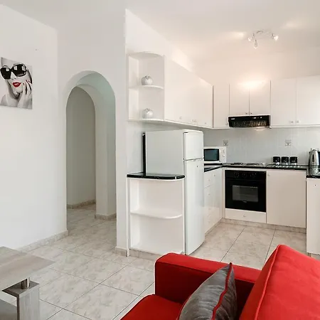 Apartmán Jed's *