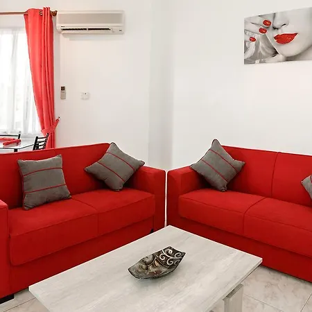 Jed's Apartment *