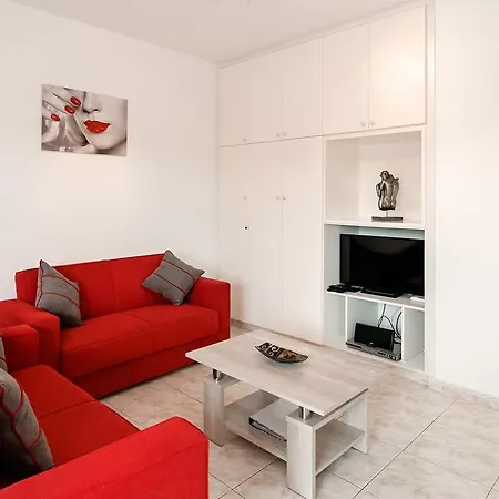 Jed's Apartment Paphos